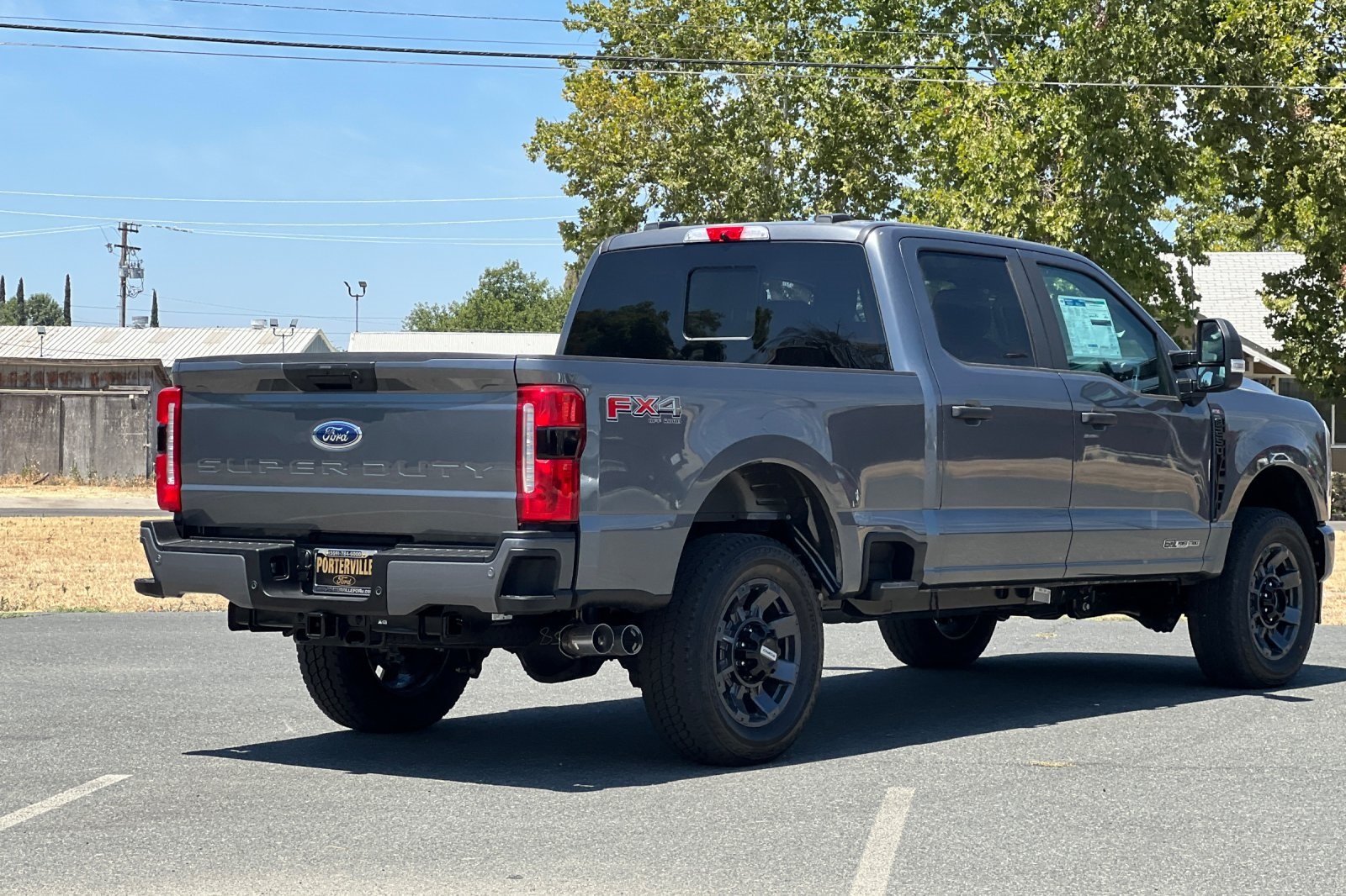 2025 Ford F-250 XL photo 4