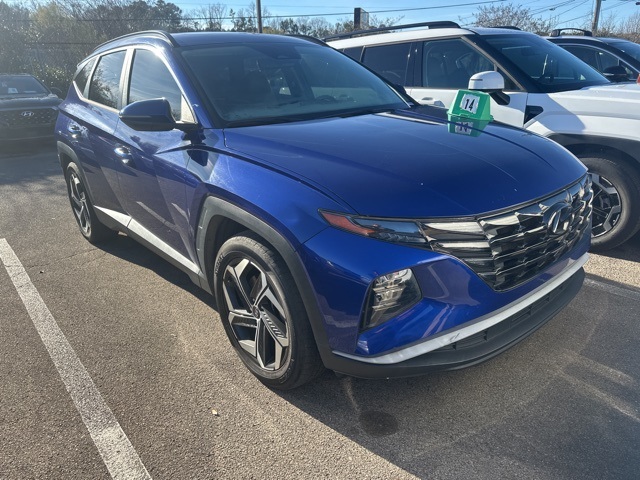 2022 Hyundai Tucson SEL's photo
