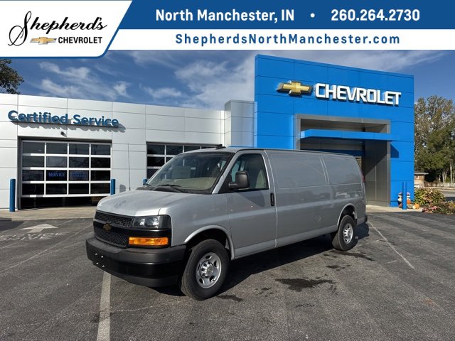 2025 Chevrolet Express Cargo Work Van's photo