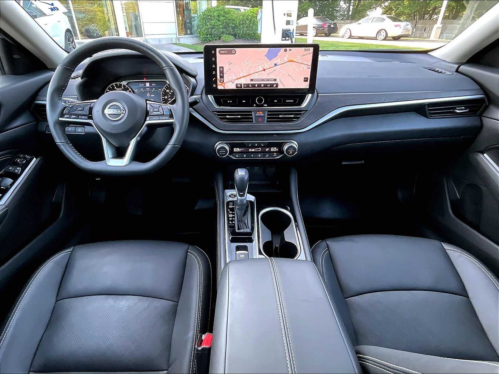 2023 Nissan Altima 2.5 SL photo 21