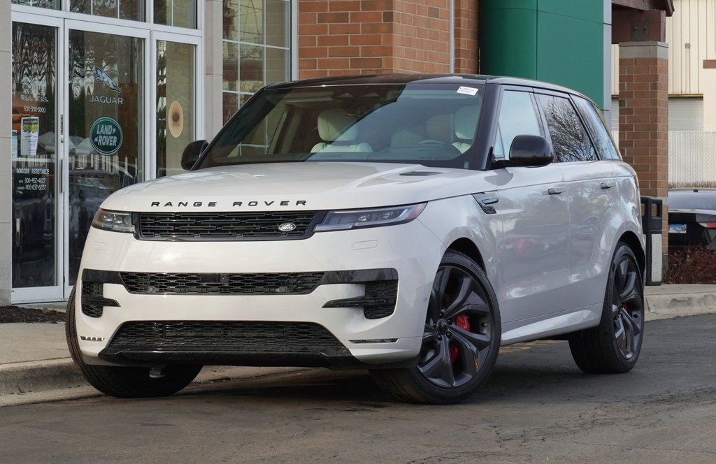 2026 Land Rover Range Rover Sport Dynamic SE's photo