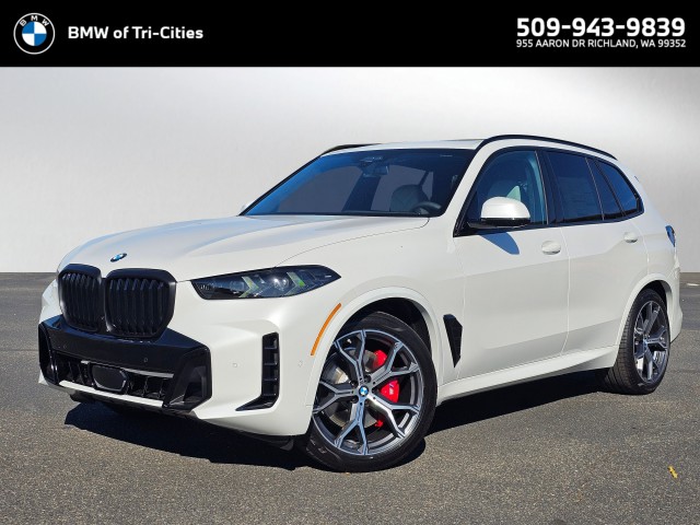 New 2026 BMW X5 xDrive40i Sport Utility in Richland #15168 | BMW
