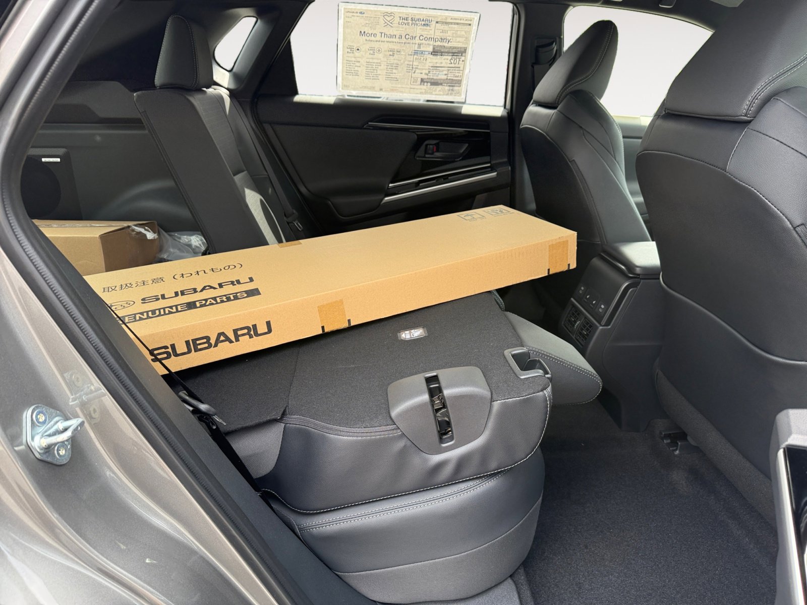 2025 Subaru Solterra Limited photo 17