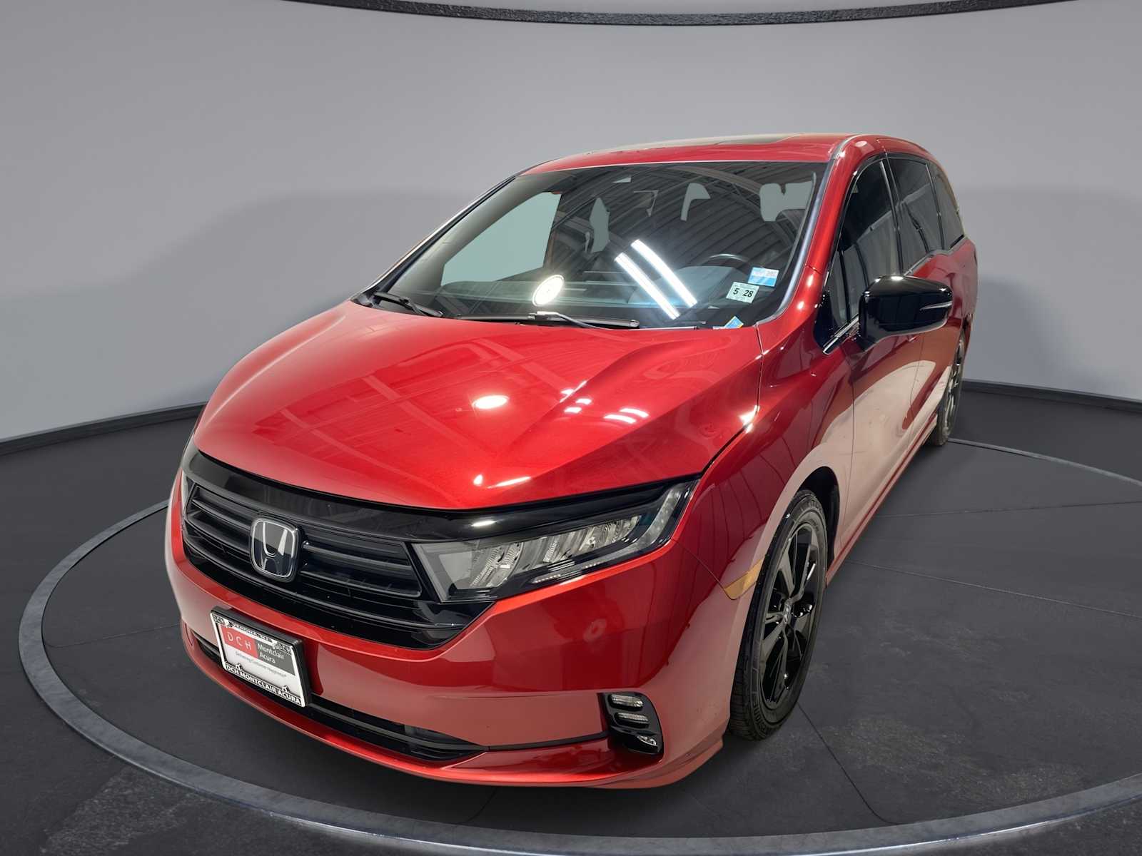 2023 Honda Odyssey SPORT