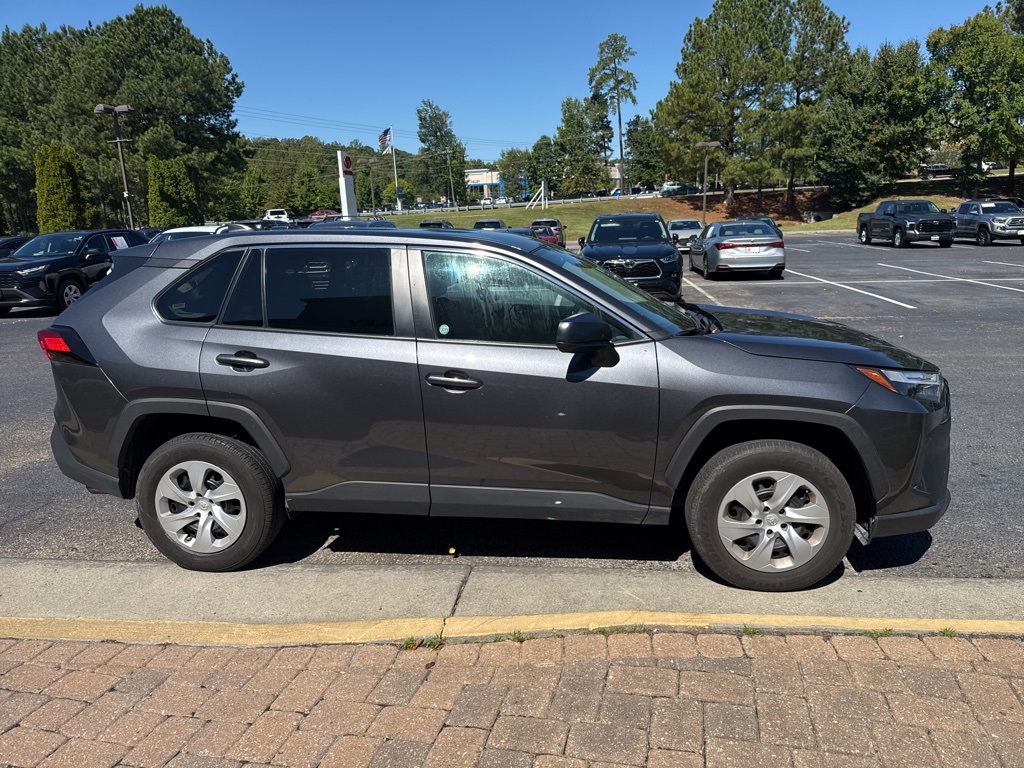 Used 2024 Toyota RAV4 LE with VIN 2T3F1RFV4RC428050 for sale in Northfield, Minnesota