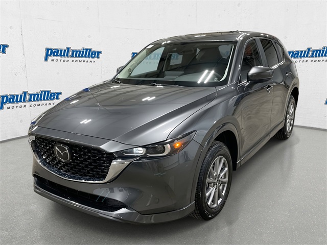 2025 Mazda CX-5 S Preferred package's photo