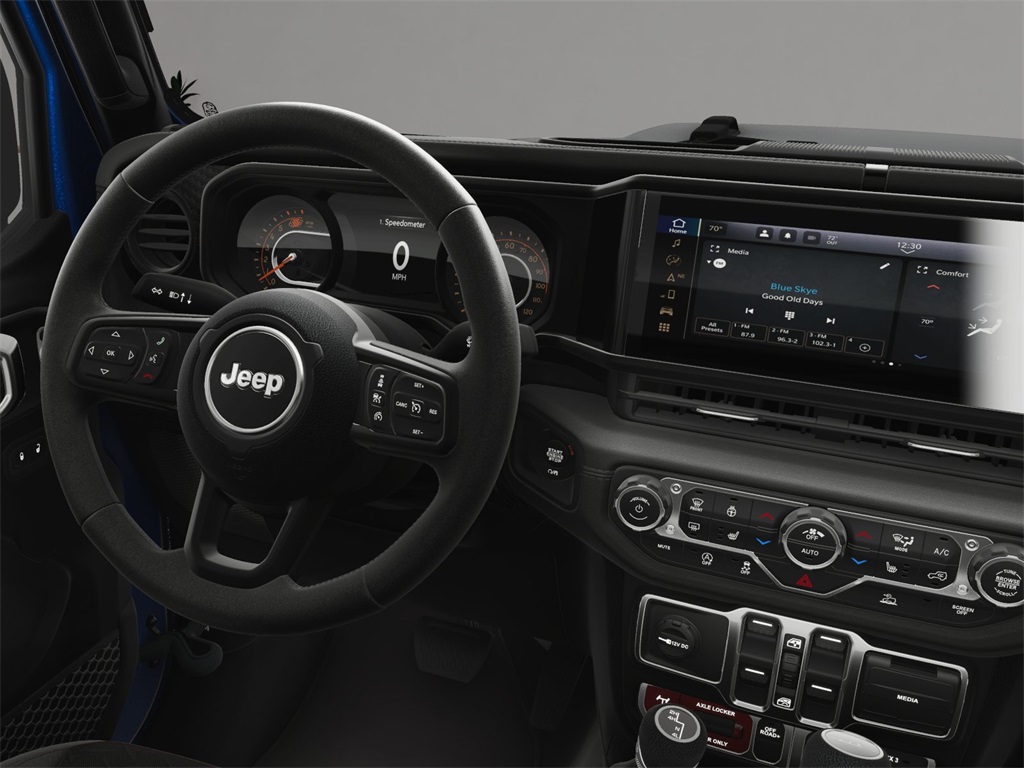 2025 Jeep Gladiator Mojave photo 18