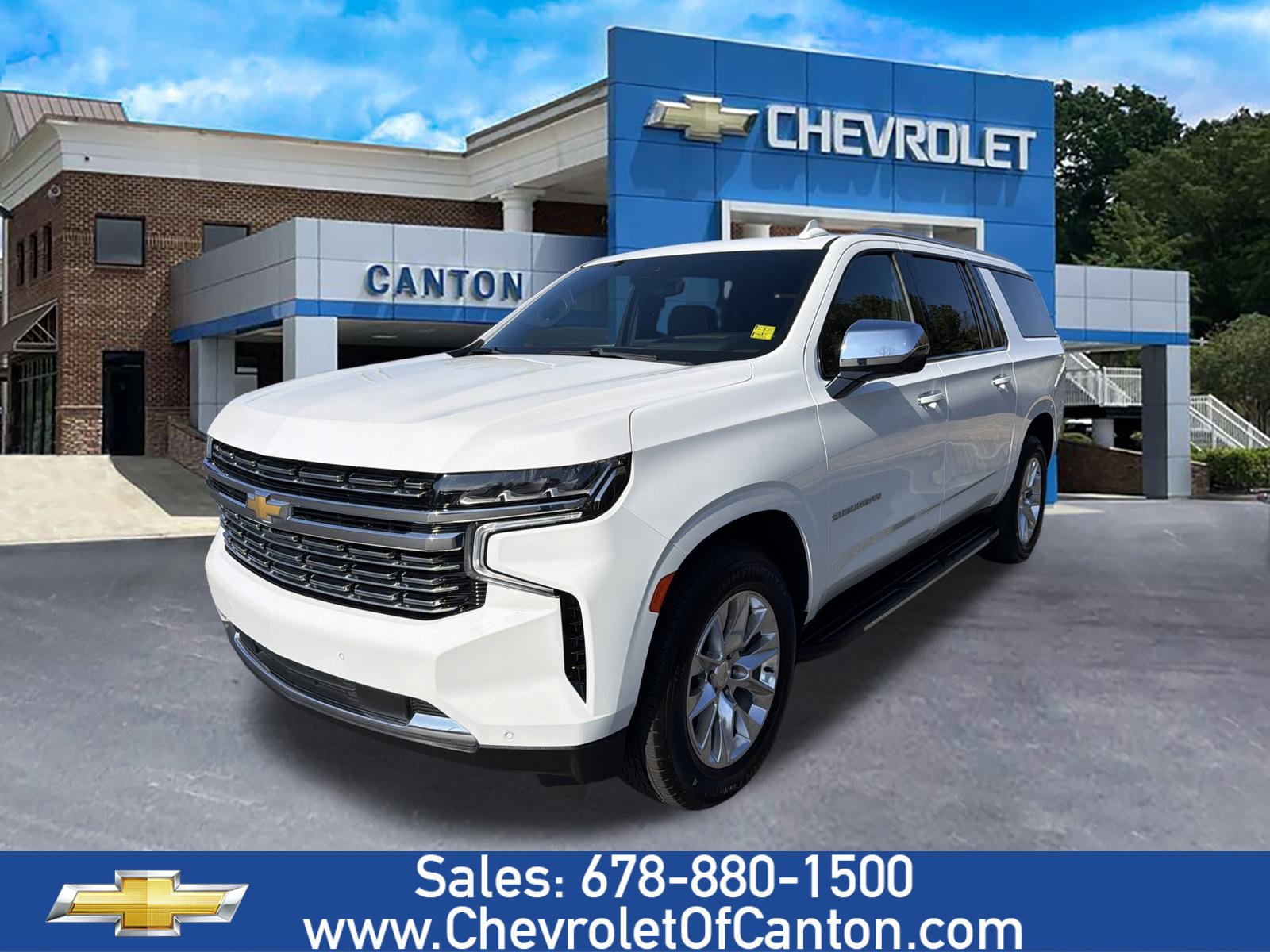 2024 Chevrolet Suburban Premier's photo