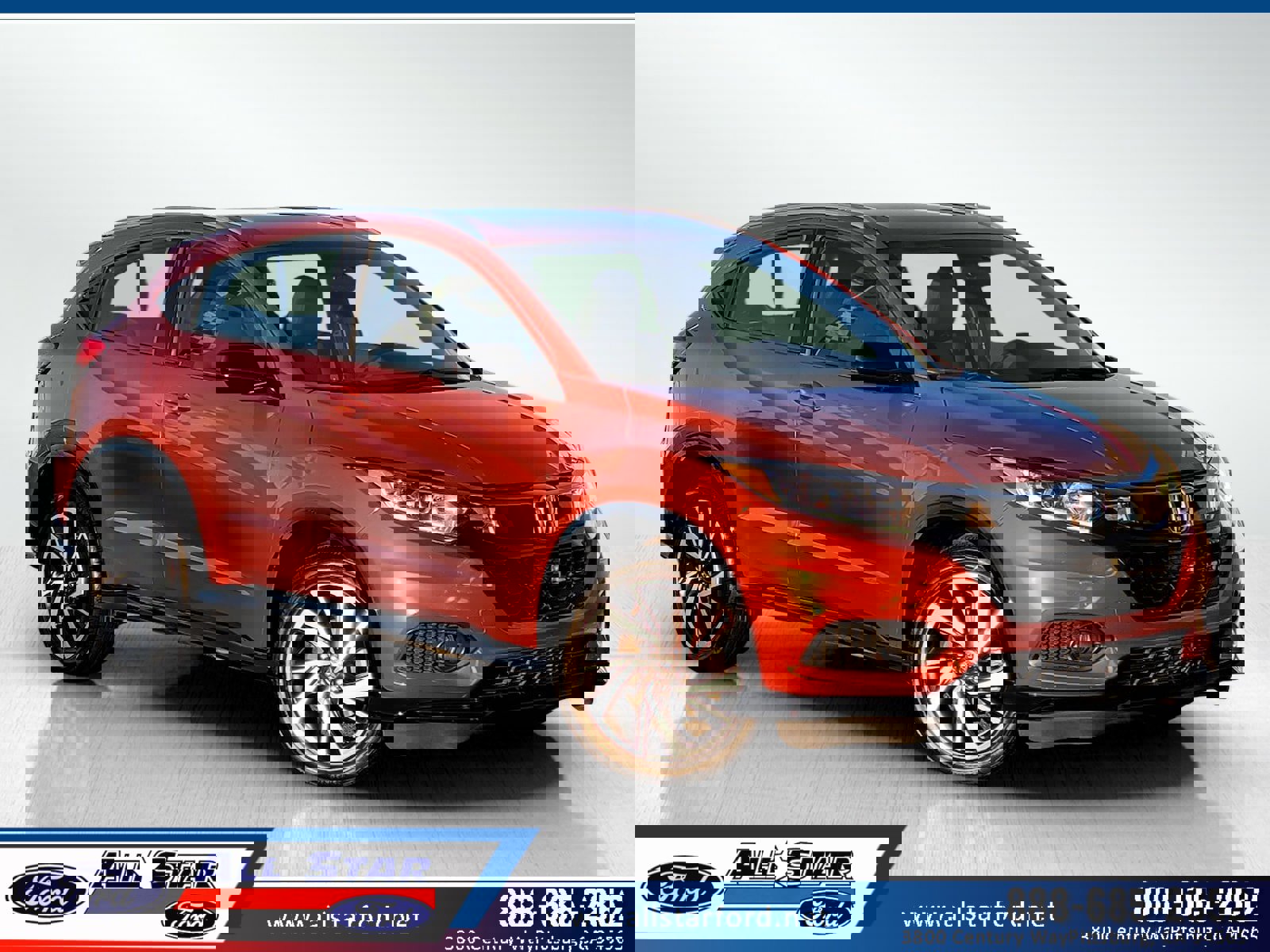 2020 Honda HR-V Sport's photo