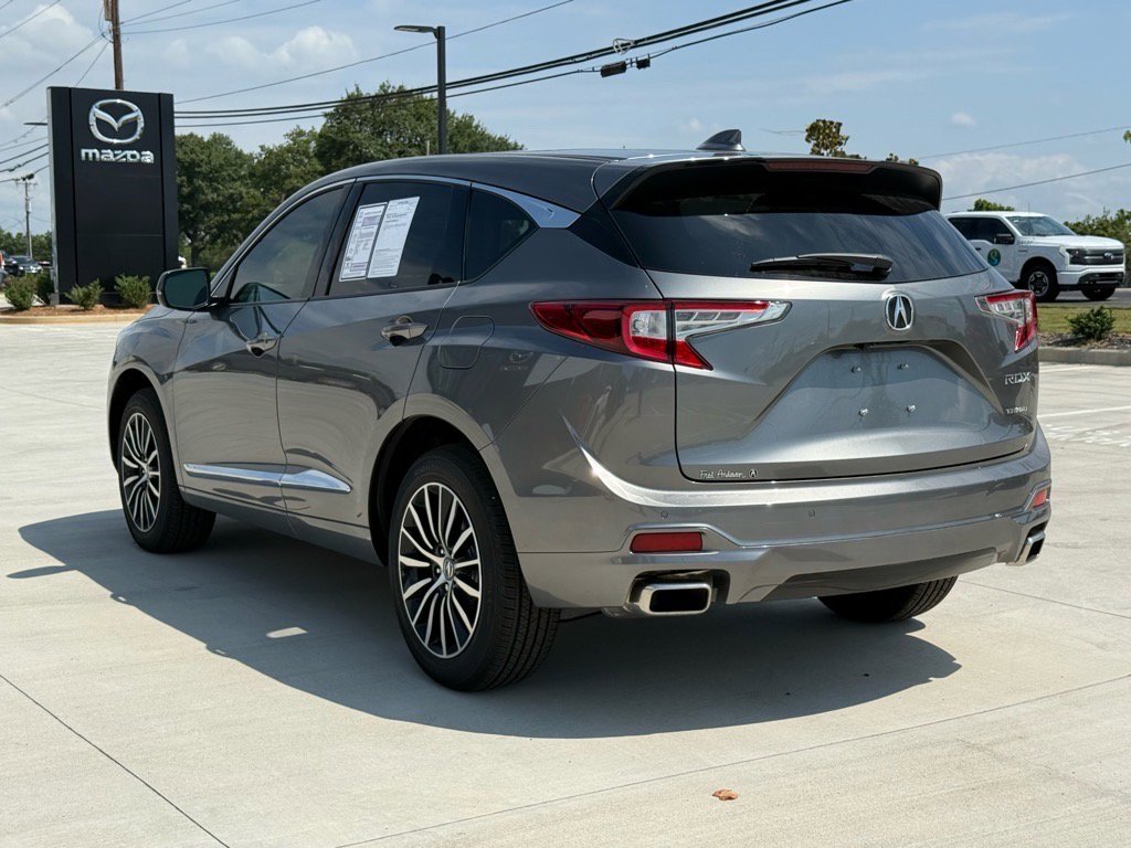 2025 Acura RDX Advance photo 7