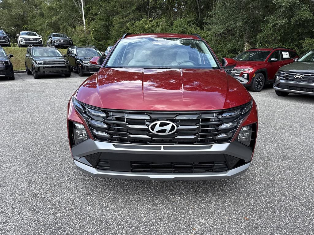 2026 Hyundai Tucson SEL photo 7