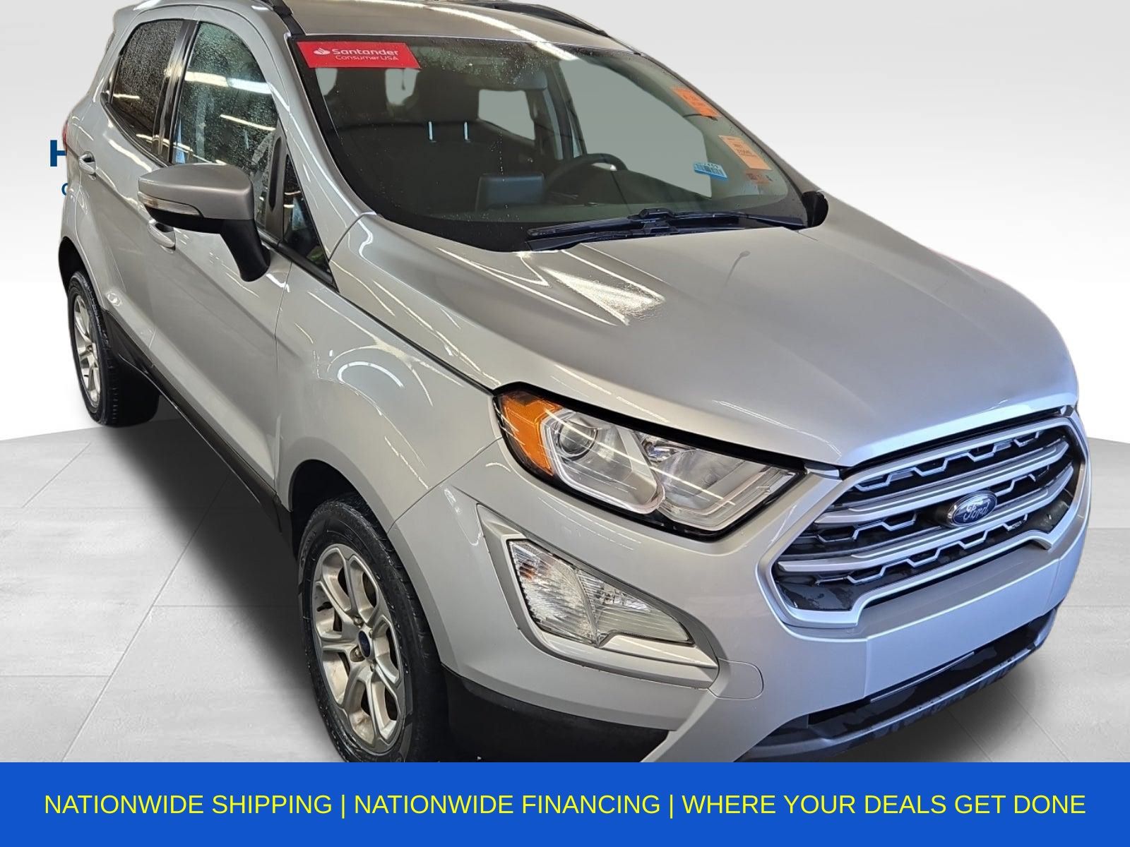 2021 Ford EcoSport SE's photo