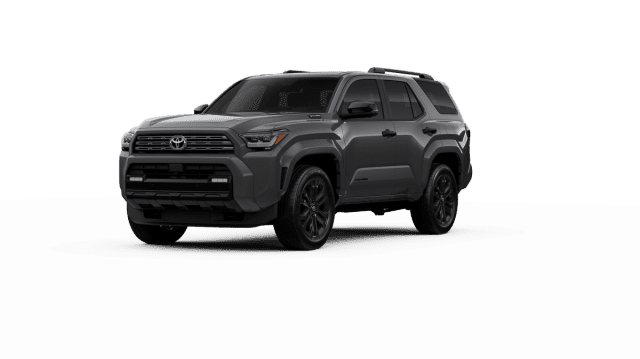 2025 Toyota 4Runner i-FORCE MAX Platinum