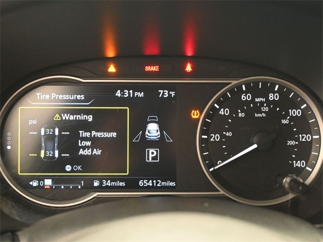 2019 Nissan Kicks SV photo 7