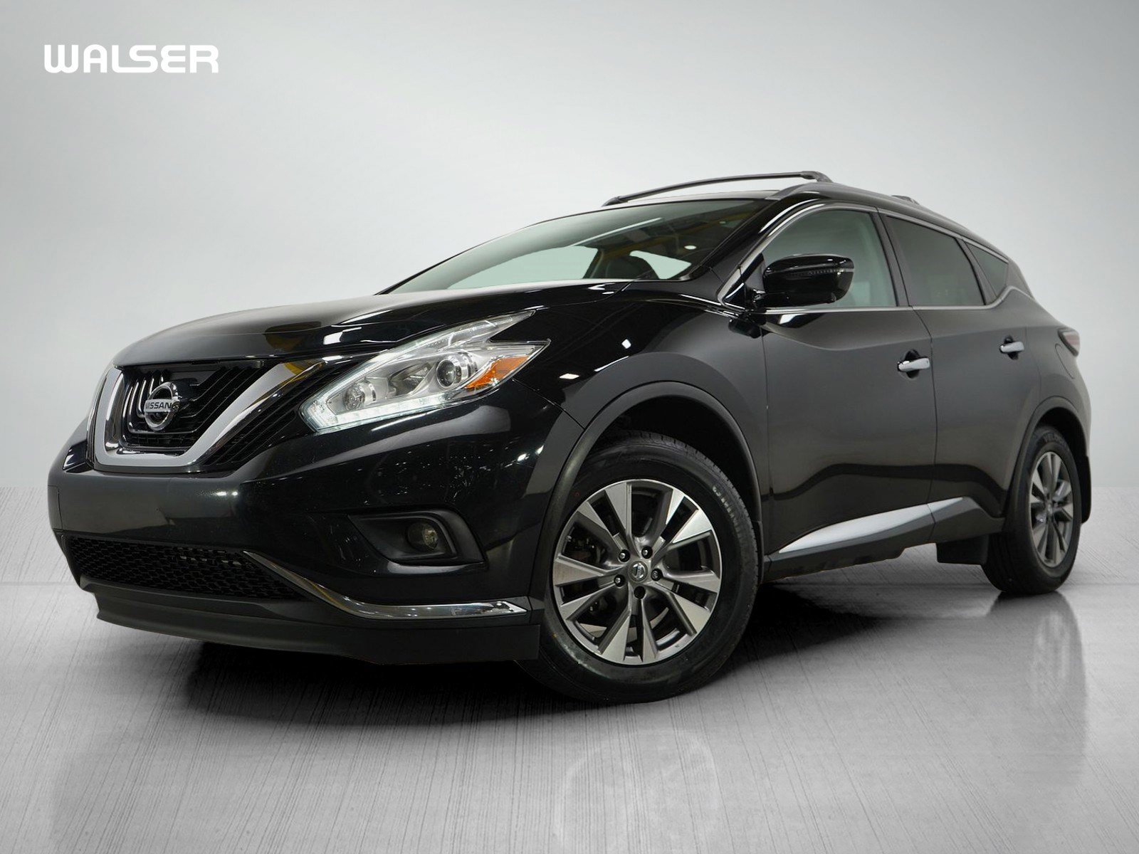 2017 Nissan Murano Platinum's photo