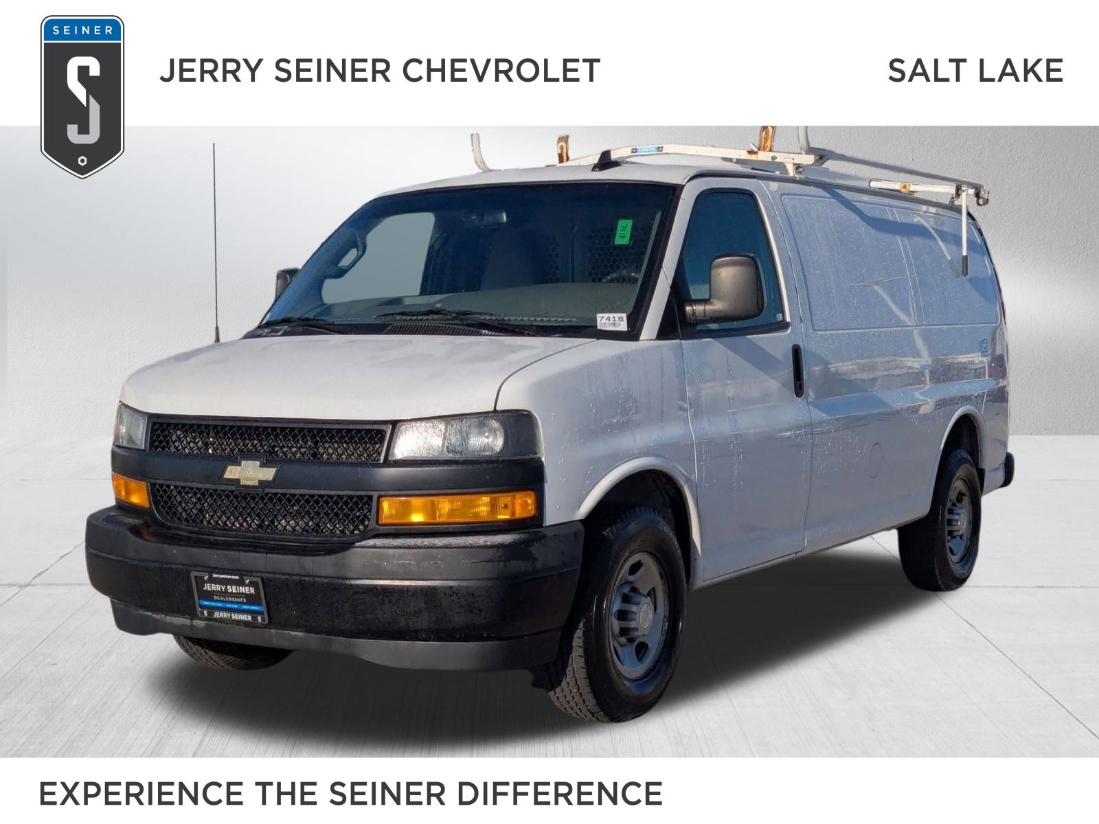 2019 Chevrolet Express Cargo Work Van's photo