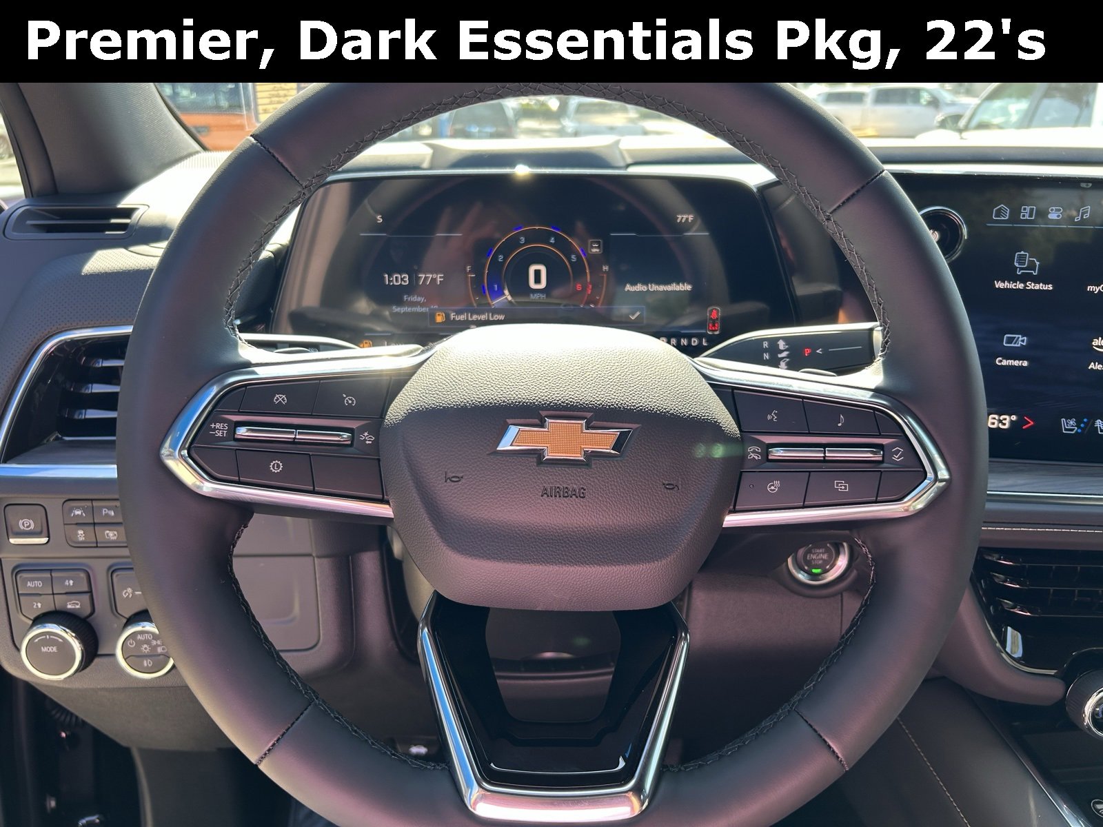 2025 Chevrolet Tahoe Premier photo 13