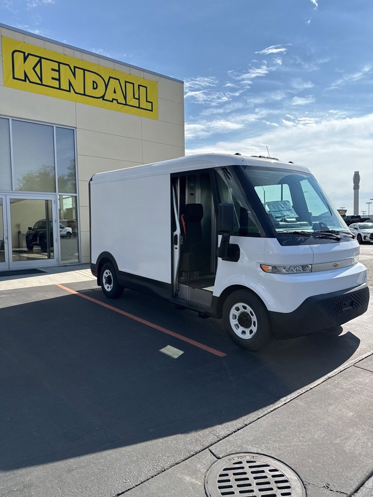 2025 Chevrolet BrightDrop 400 photo 11