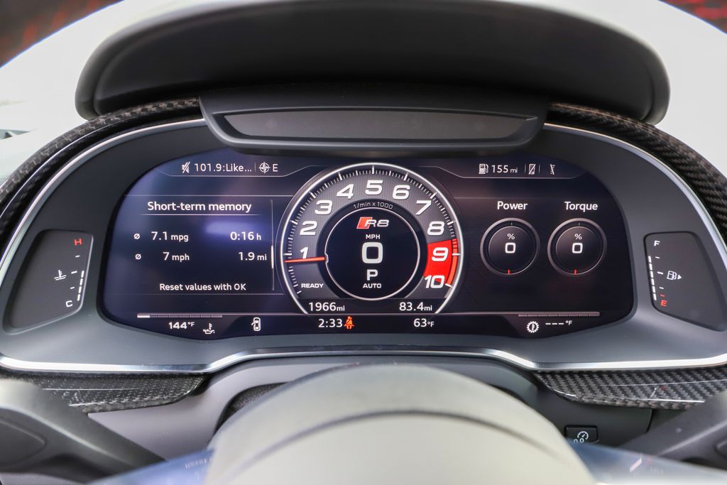 2023 Audi R8 5.2 photo 10