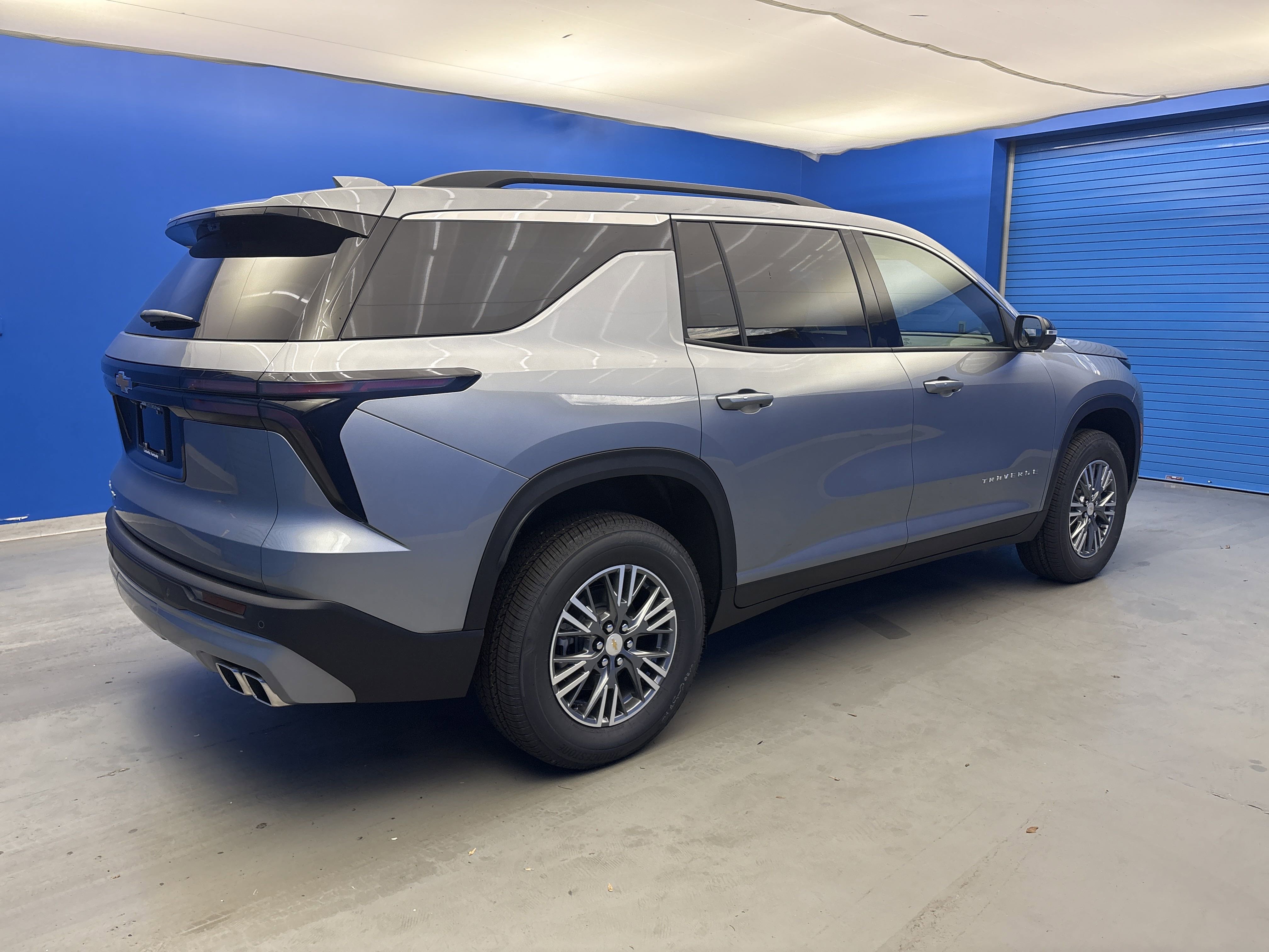 2026 Chevrolet Traverse photo 6