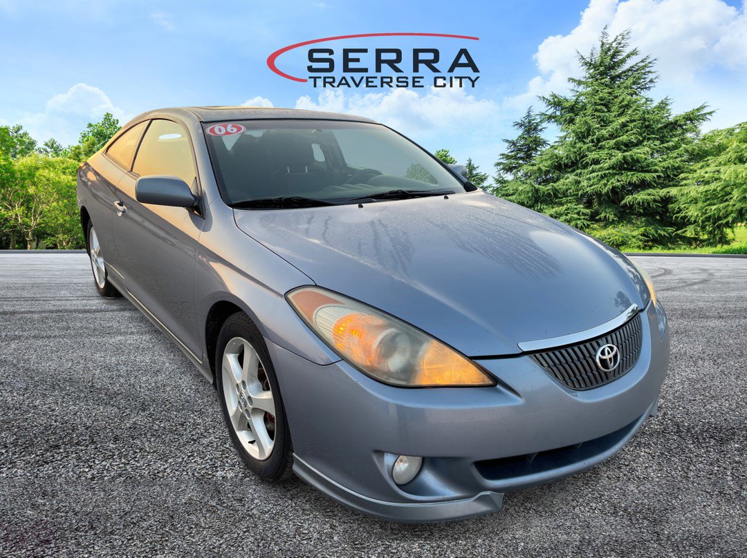 2006 Toyota Camry SE photo 3