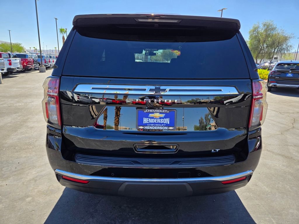 2022 Chevrolet Tahoe LT photo 5