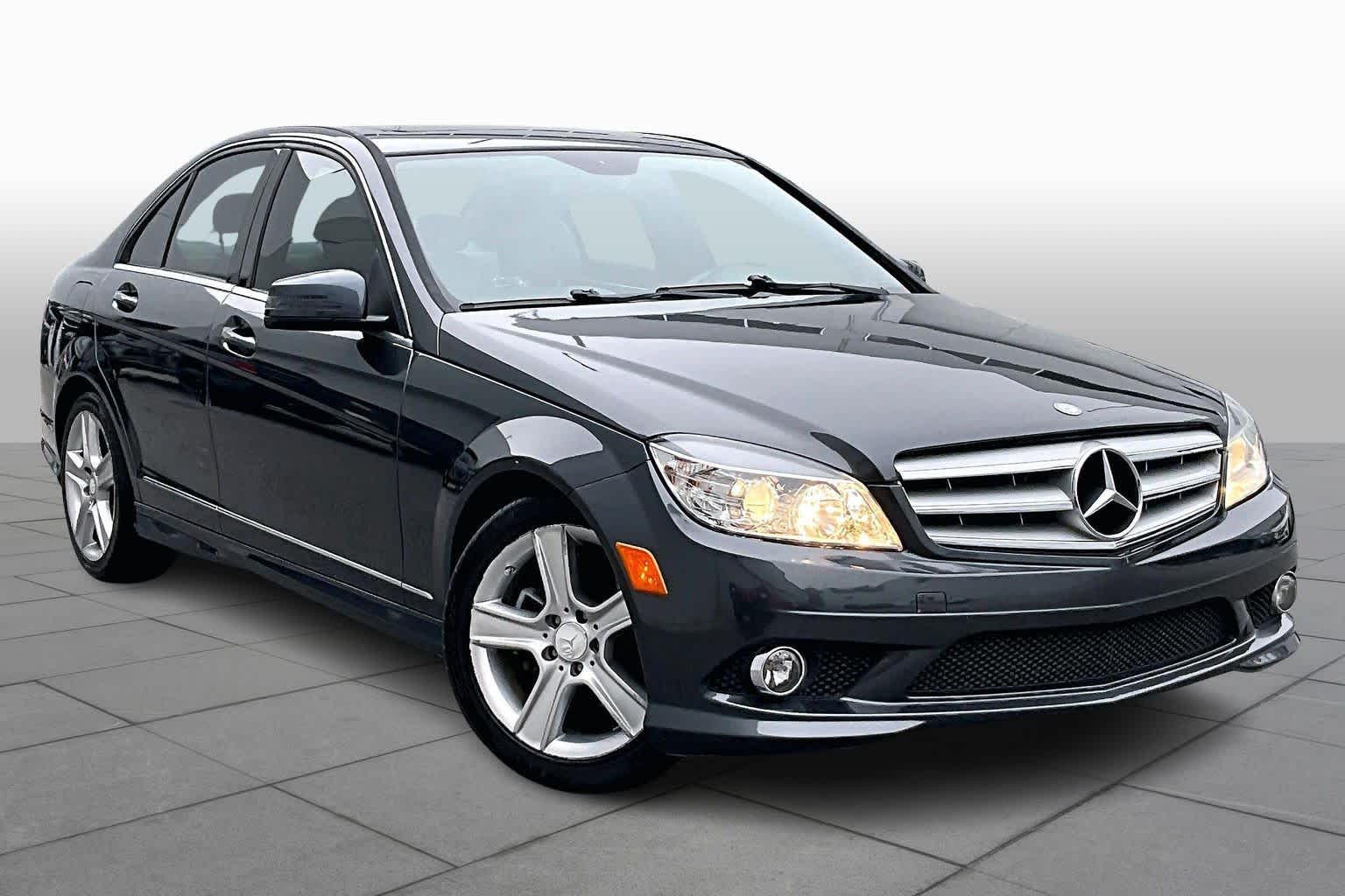 Used 2010 Mercedes-Benz C-Class C300 Sport with VIN WDDGF5EB2AF435319 for sale in Atlanta, GA