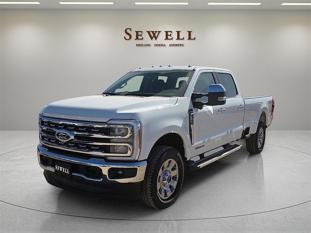 2025 Ford F-350 Super Duty Lariat's photo