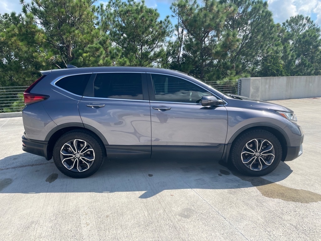 2020 Honda CR-V EX photo 8