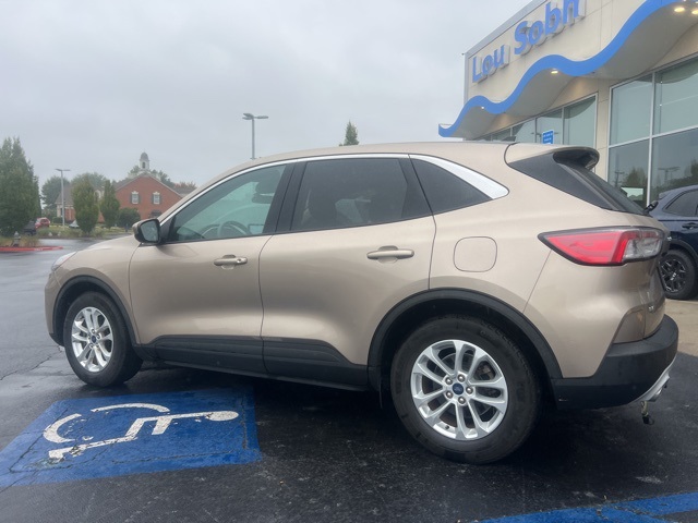 2020 Ford Escape SE photo 8
