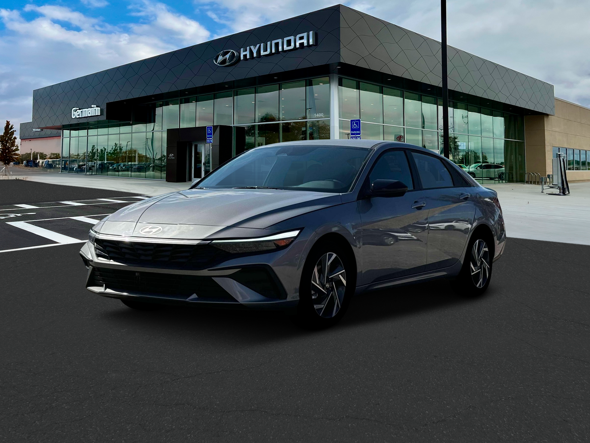 2025 Hyundai Elantra