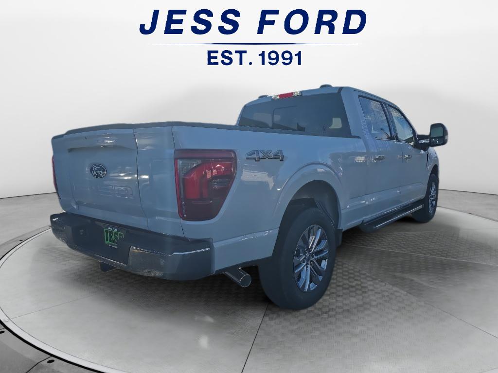 2025 Ford F-150 Lariat photo 4