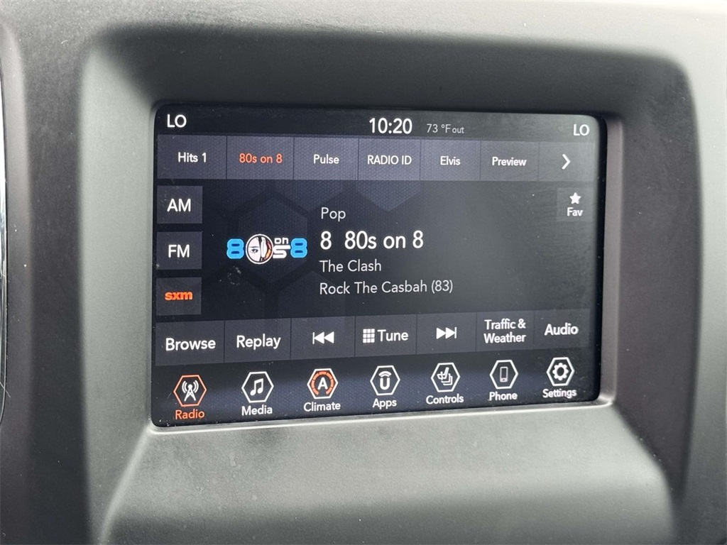 2020 Jeep Compass Latitude photo 2