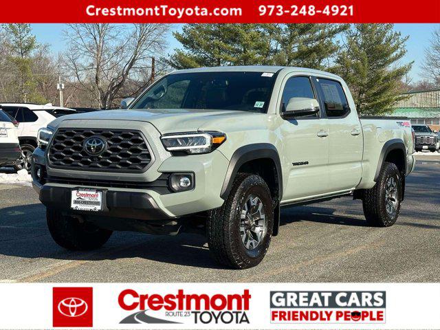 2023 Toyota Tacoma TRD Off Road's photo