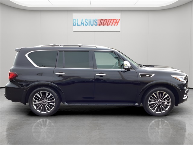 2021 Infiniti QX80 Sensory photo 2