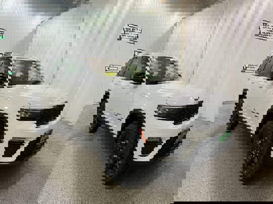 2025 Jeep Grand Cherokee Limited's photo