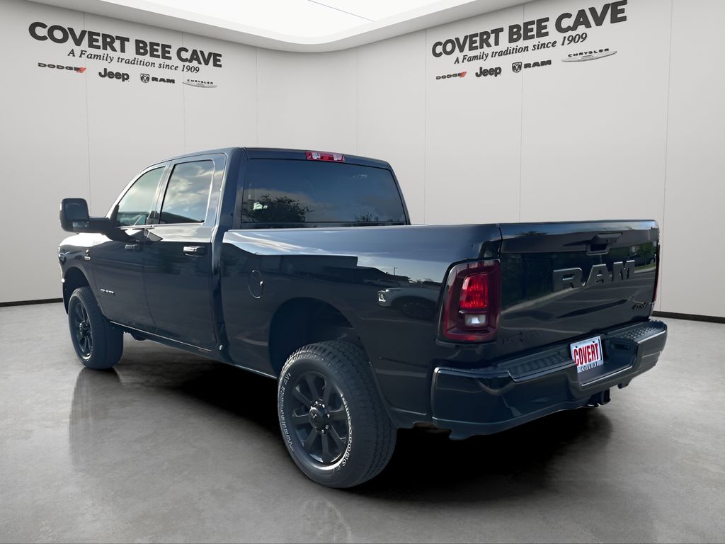 2025 Ram 2500 Big Horn photo 7