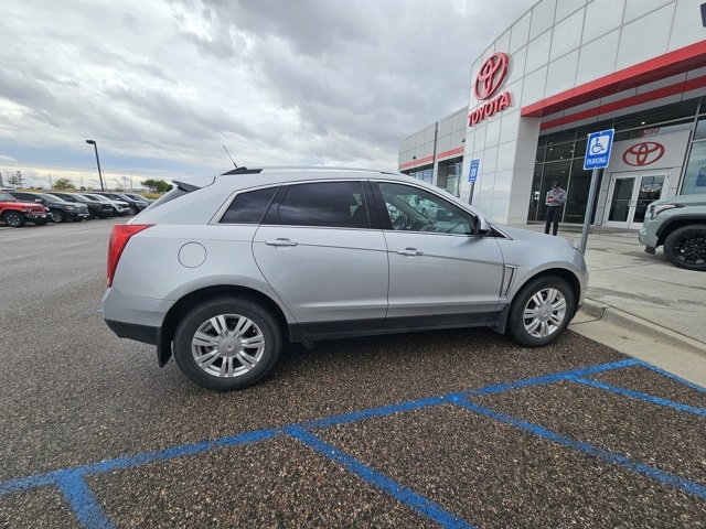 2014 Cadillac SRX Luxury photo 4