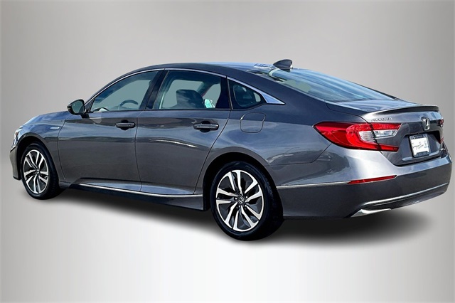 2019 Honda Accord Hybrid EX-L photo 3