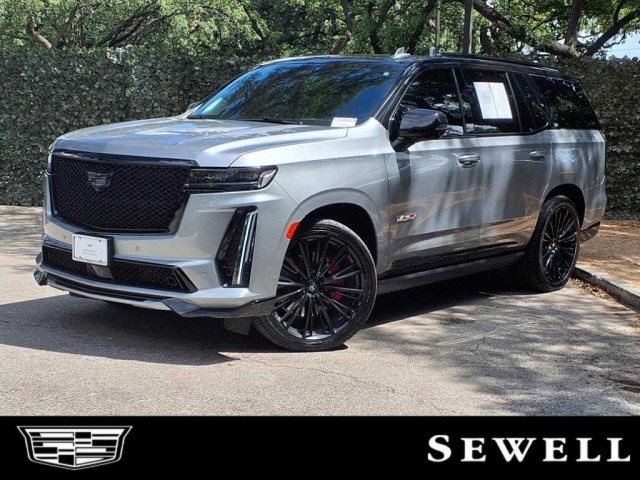 2024 Cadillac Escalade V-Series