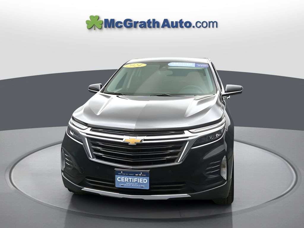 2024 Chevrolet Equinox LT photo 3