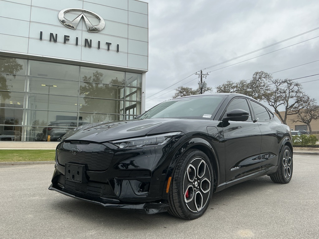 2021 Ford Mustang Mach-E GT AWD