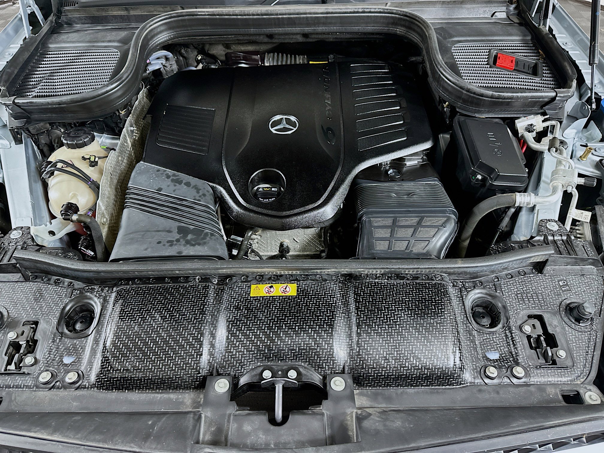 2022 Mercedes Benz GLS 450 4MATIC photo 32