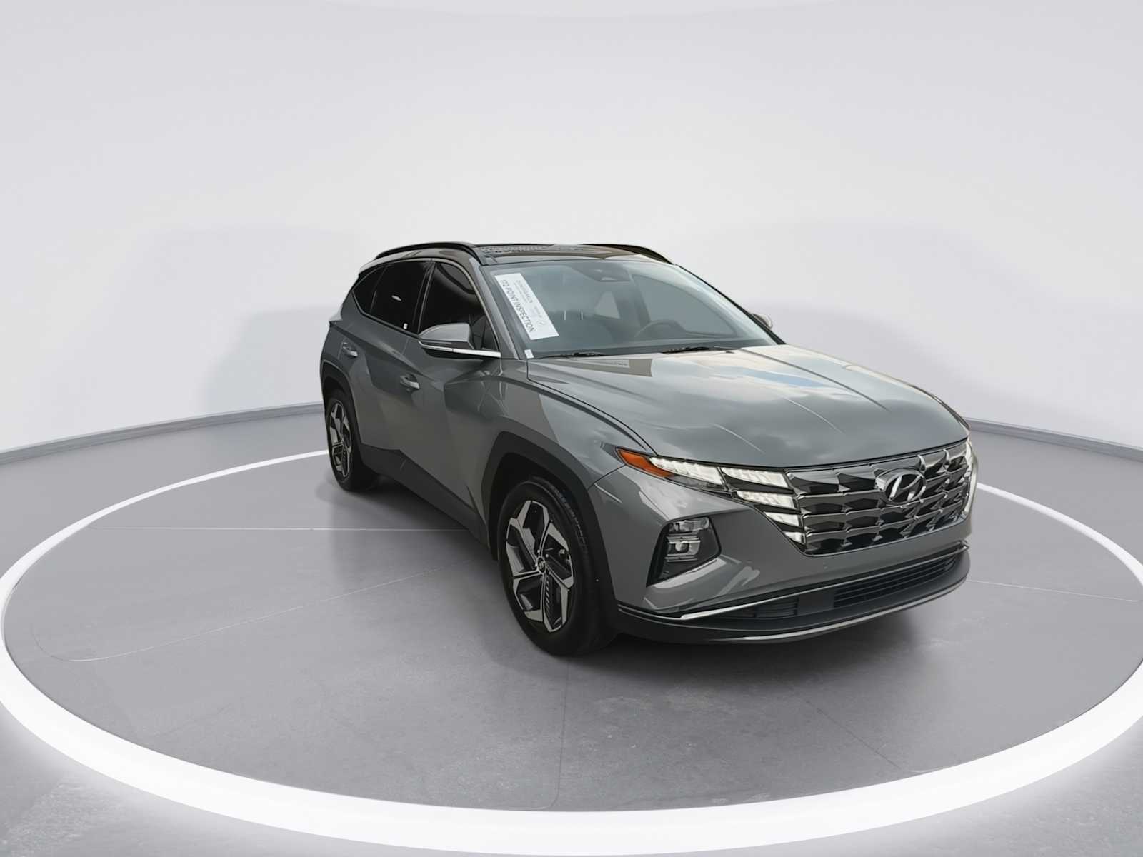 2024 Hyundai Tucson Limited photo 2