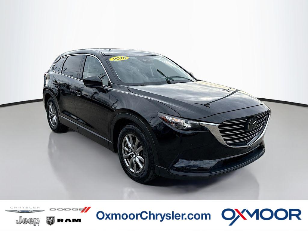 2018 Mazda CX-9 Touring's photo