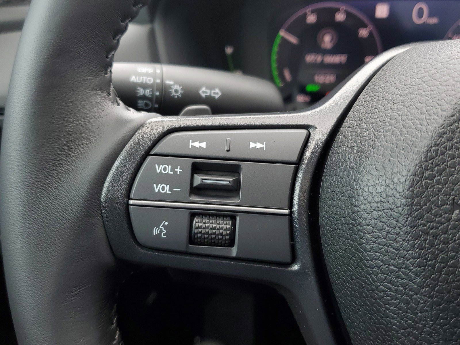 2025 Honda Accord Hybrid EX-L photo 16