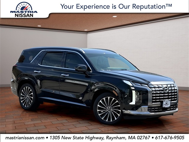 2023 Hyundai Palisade Calligraphy's photo