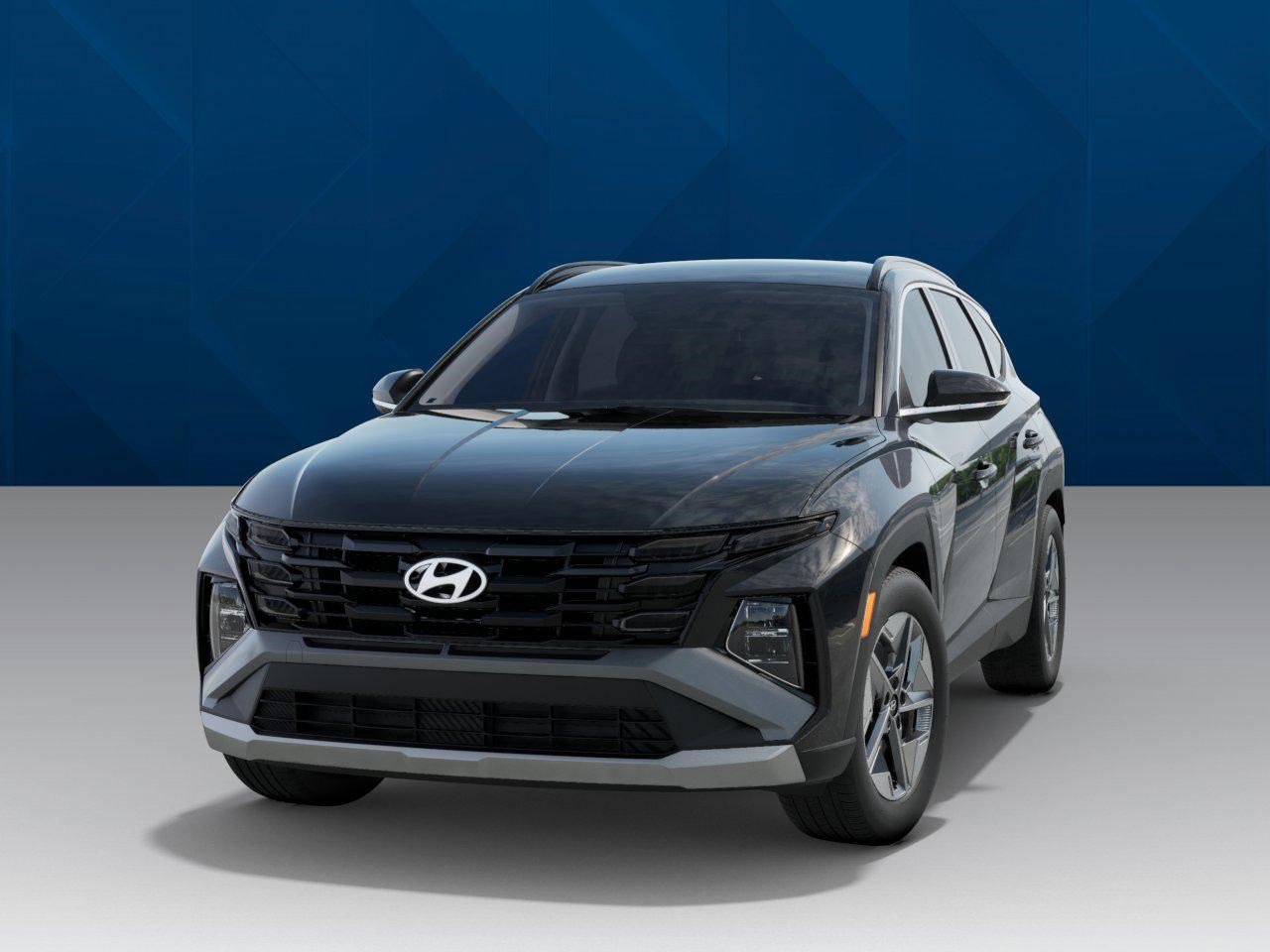 2025 Hyundai Tucson SEL photo 6
