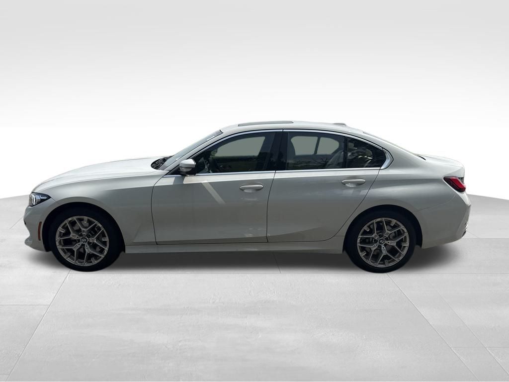 2025 Bmw 330i 330i xDrive photo 3