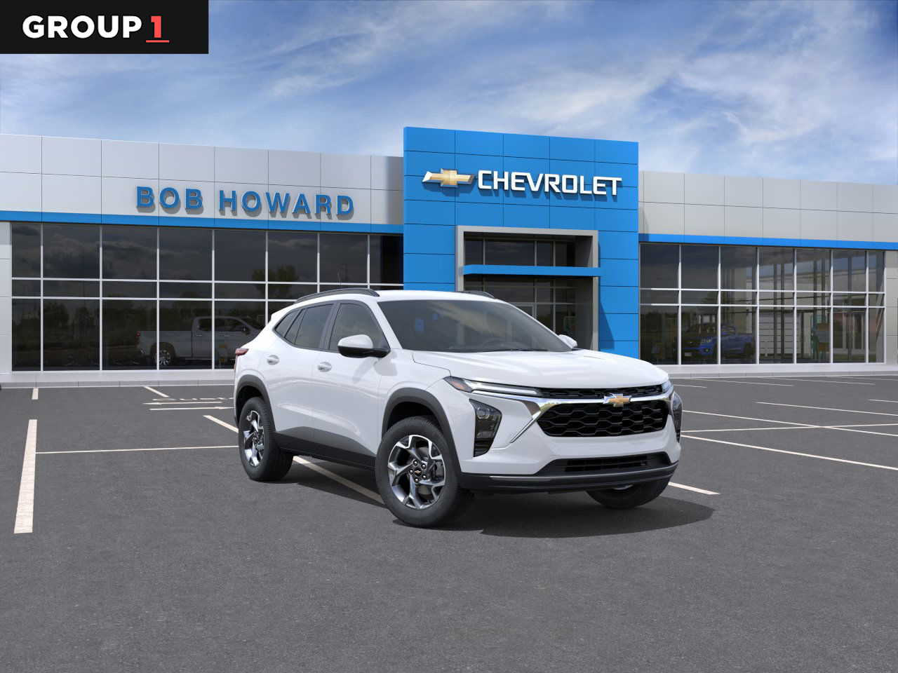 2026 Chevrolet Trax LT's photo